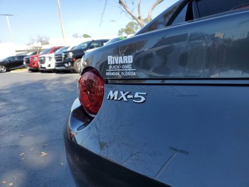 Used 2022 MAZDA MX-5 Miata RF Grand Touring image 7