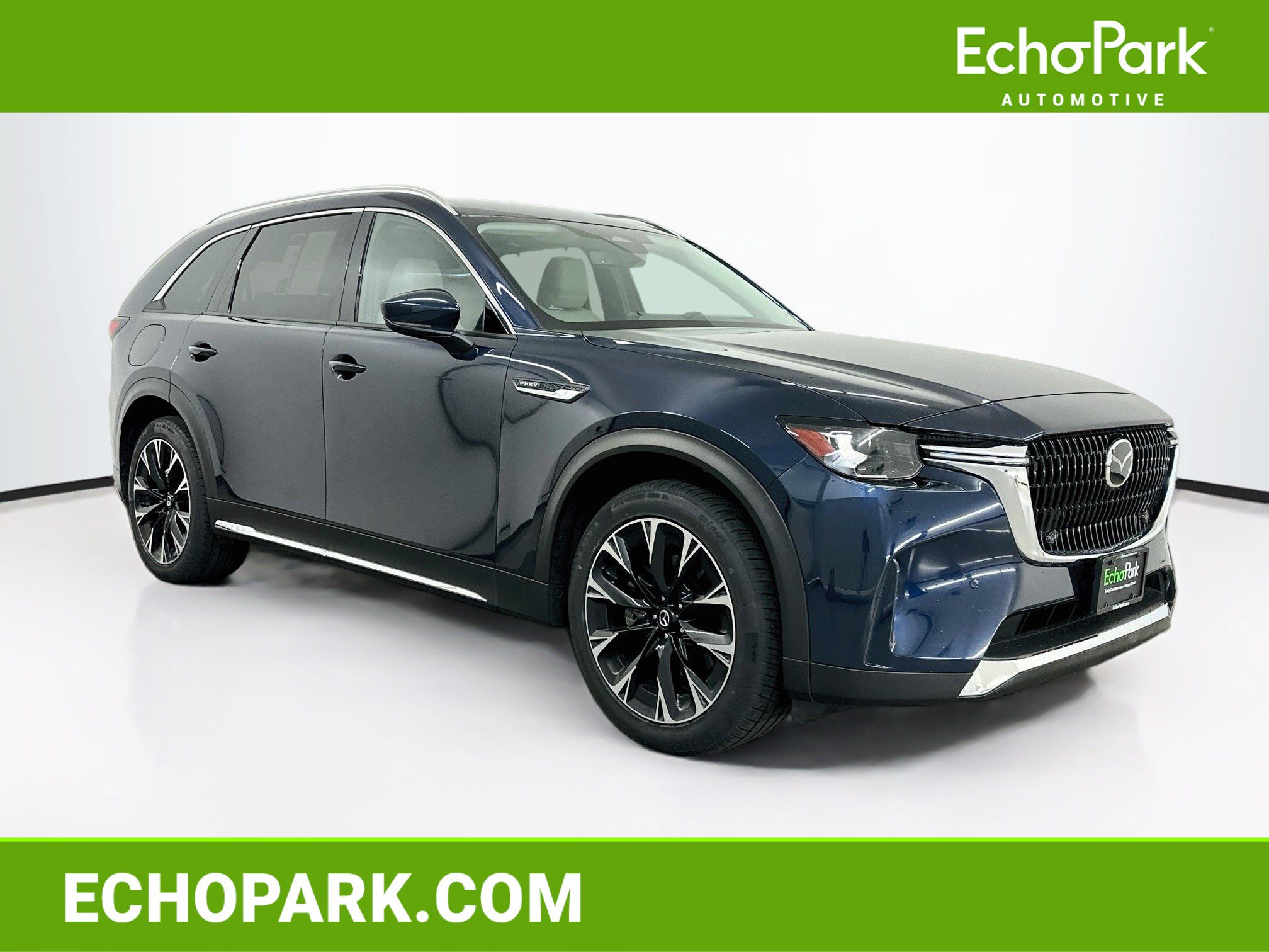 Used 2024 MAZDA CX-90 Plug-In Hybrid w/ Premium Pkg AWD/4WD image 1
