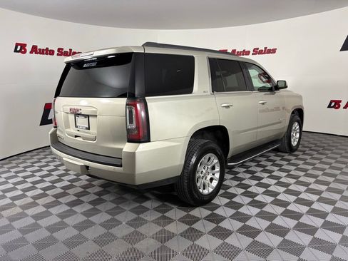 Used 2017 GMC Yukon SLT RWD image 7