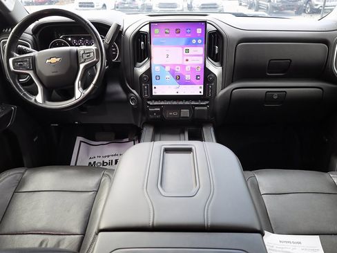 Used 2020 Chevrolet Silverado 3500 LTZ w/ LTZ Premium Package image 18