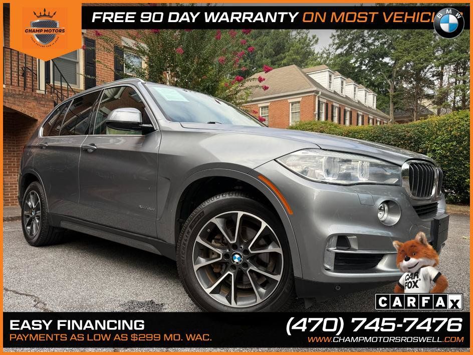 Used 2017 BMW X5 xDrive35i AWD/4WD image 5