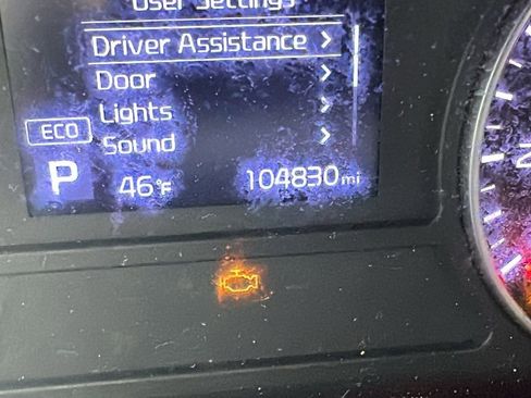 Used 2019 Kia Optima LX image 16