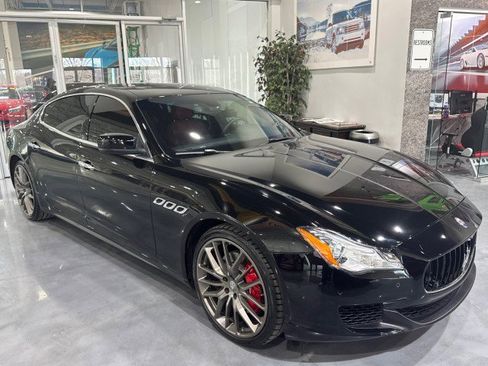 Used 2016 Maserati Quattroporte S image 18