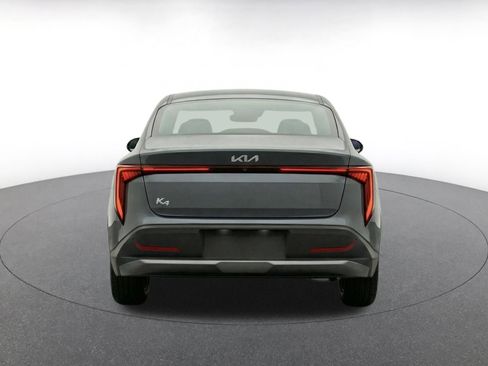 Used 2025 Kia K4 FWD image 8