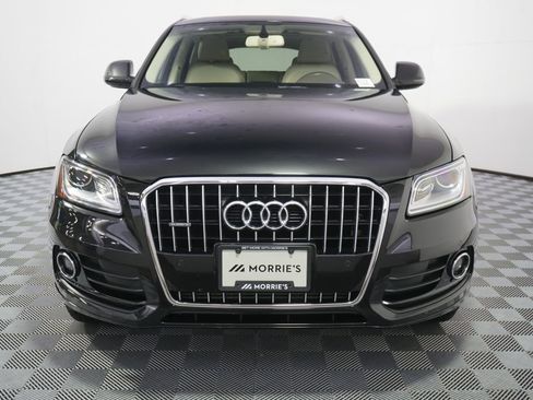 Used 2015 Audi Q5 2.0T Premium Plus w/ Technology Package AWD/4WD image 10