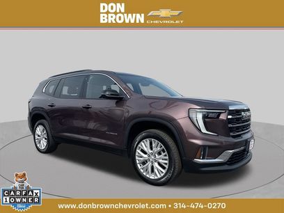 Used 2026 GMC Acadia Elevation w/ Elevation Premium Package