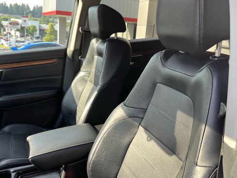 Used 2017 Honda CR-V EX-L image 16
