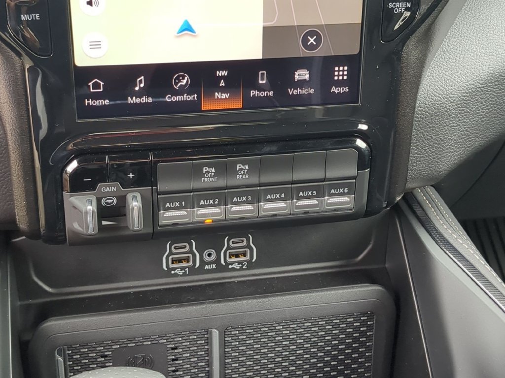 New 2026 RAM 1500 RHO w/ Bed Utility Group AWD/4WD image 26