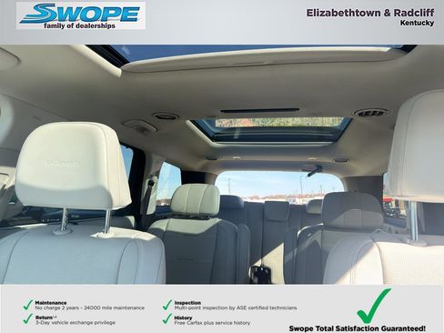 New 2026 Hyundai Palisade Calligraphy image 17