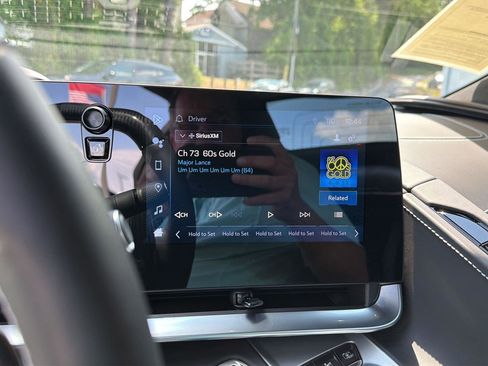 Used 2024 Chevrolet Corvette Z06 RWD image 19