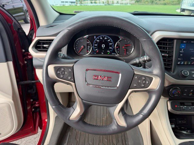 Used 2021 GMC Acadia Denali w/ Denali Ultimate Package AWD/4WD image 20