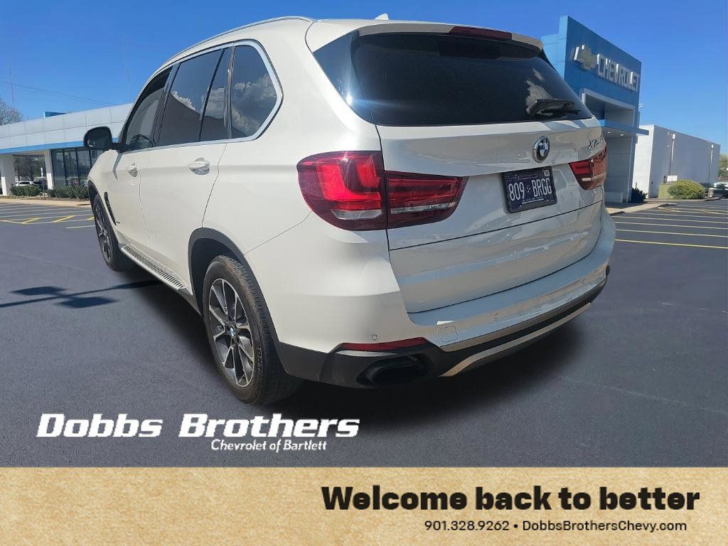 Used 2014 BMW X5 xDrive50i AWD/4WD image 12