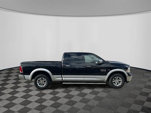 Used 2018 RAM 1500 Laramie w/ Convenience Group image 4