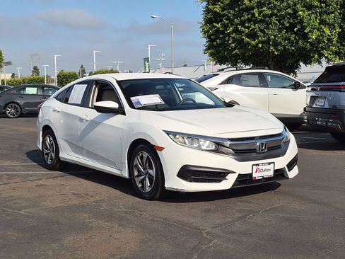 Used 2017 Honda Civic LX image 2