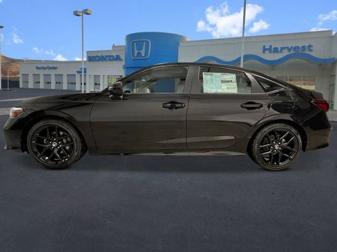 New 2026 Honda Civic Sport image 2