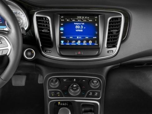 Used 2016 Chrysler 200 C w/ Navigation & Sound Group I image 13