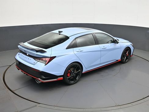 New 2026 Hyundai Elantra N FWD image 13