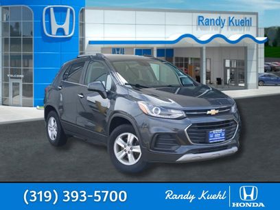 Used 2017 Chevrolet Trax LT w/ Driver Confidence Package