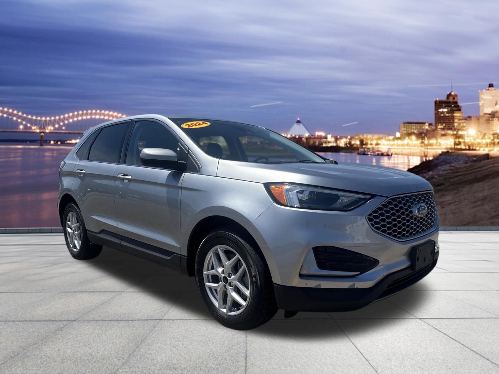 Used 2024 Ford Edge SEL AWD/4WD image 4