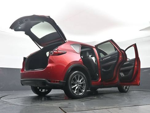Used 2021 MAZDA CX-5 Signature AWD/4WD image 52