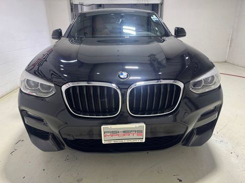 Used 2020 BMW X4 xDrive30i w/ M Sport Package 2 AWD/4WD image 9