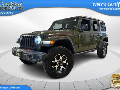 Used 2021 Jeep Wrangler Unlimited Rubicon w/ Dual Top Group