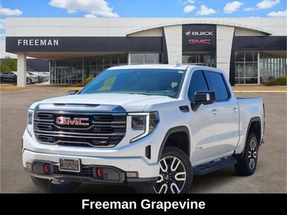 Used 2024 GMC Sierra 1500 AT4 w/ Technology Package
