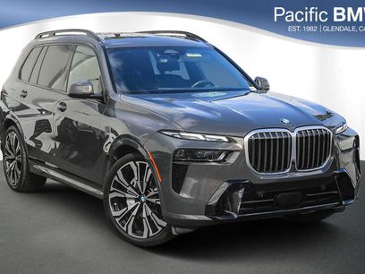 Used 2024 BMW X7 xDrive40i w/ M Sport Package