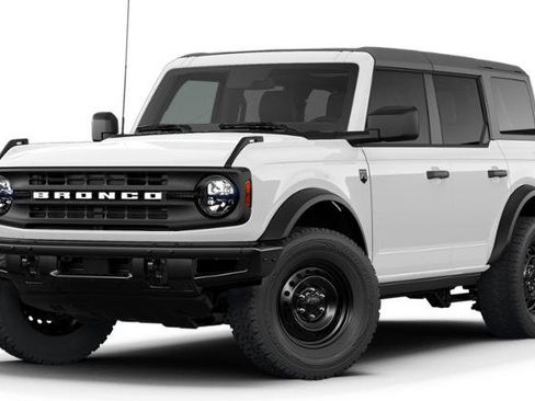 New 2026 Ford Bronco Big Bend image 26