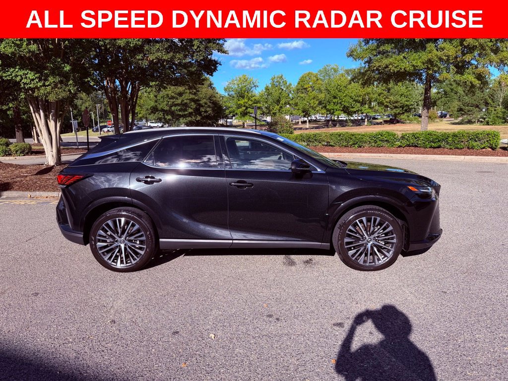 Used 2025 Lexus RX 350 Premium Plus w/ Accessory Package (Z1) FWD image 9