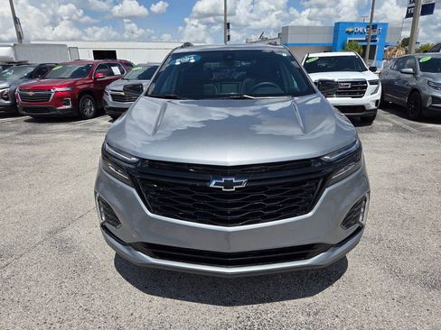 Used 2024 Chevrolet Equinox Premier FWD image 20
