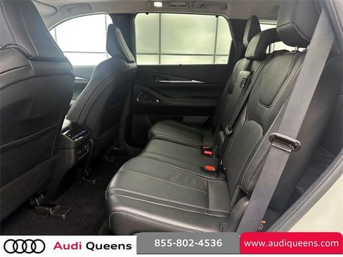 Used 2023 INFINITI QX60 Sensory image 13