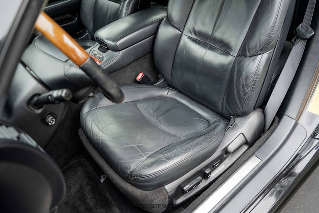 Used 2002 Lexus SC 430 Convertible RWD image 49