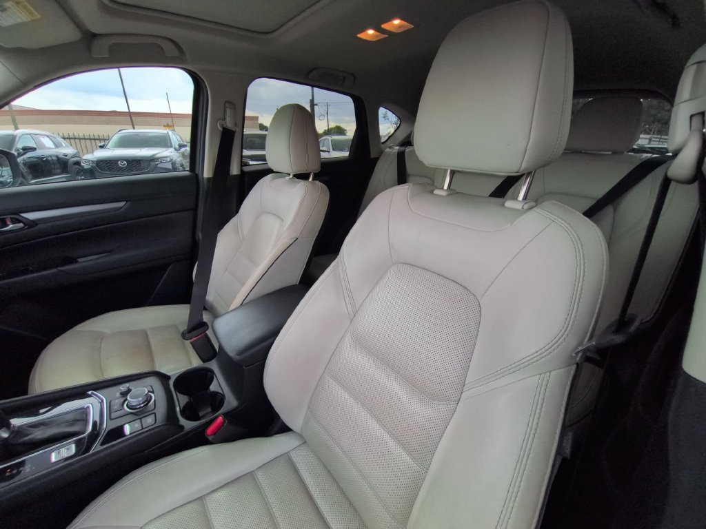 Used 2025 MAZDA CX-5 AWD 2.5 S w/ Preferred Package image 23