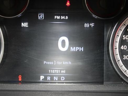 Used 2016 RAM 1500 Sport w/ Stinger Yellow Sport Package AWD/4WD image 21