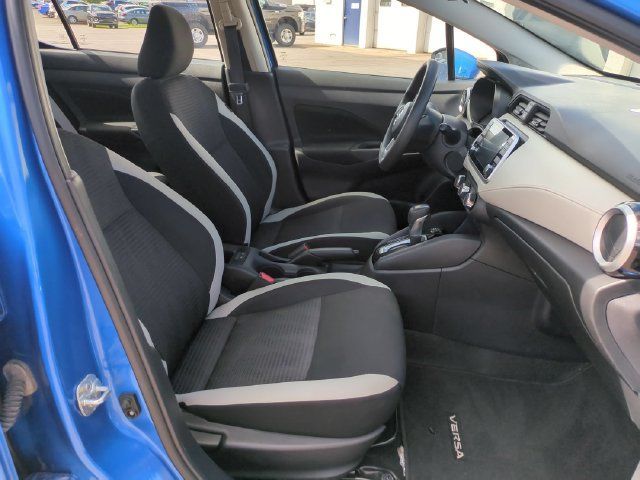 Used 2021 Nissan Versa SV FWD image 20