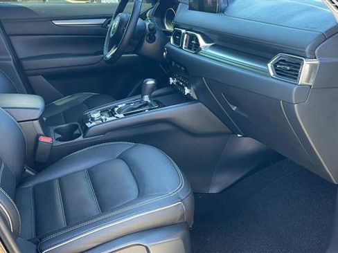 Used 2025 MAZDA CX-5 AWD 2.5 S w/ Preferred Package image 34