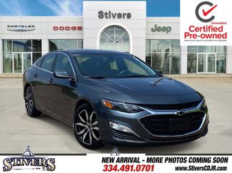 Used 2021 Chevrolet Malibu RS FWD video 1