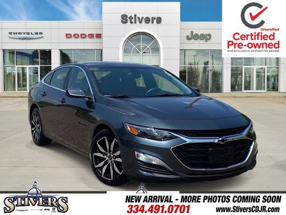Used 2021 Chevrolet Malibu RS