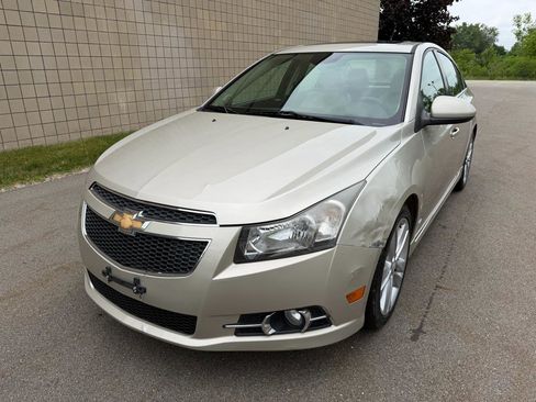 Used 2013 Chevrolet Cruze LTZ w/ RS Package FWD image 1