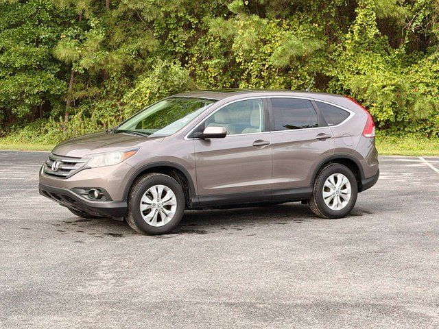 Used 2012 Honda CR-V EX image 2