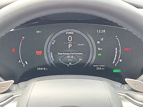 Certified 2024 Lexus NX 350h 350h Premium w/ Vision Package image 27