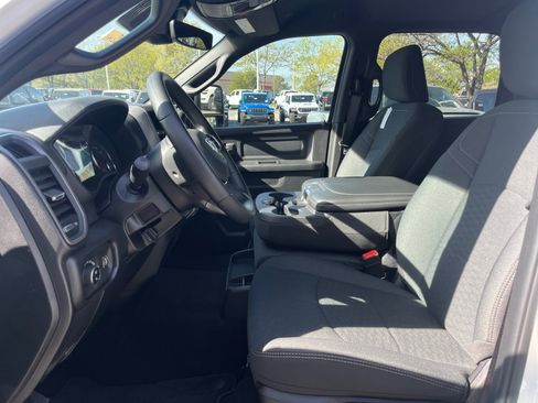 New 2026 RAM 3500 Tradesman image 12