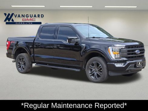 Used 2022 Ford F150 Lariat image 3