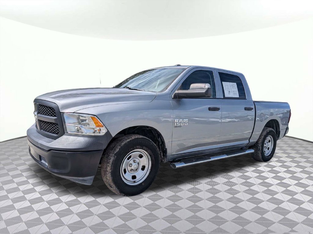 Used 2022 RAM 1500 Tradesman w/ Popular Equipment Group AWD/4WD image 5