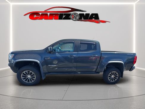 Used 2018 Chevrolet Colorado ZR2 AWD/4WD image 10