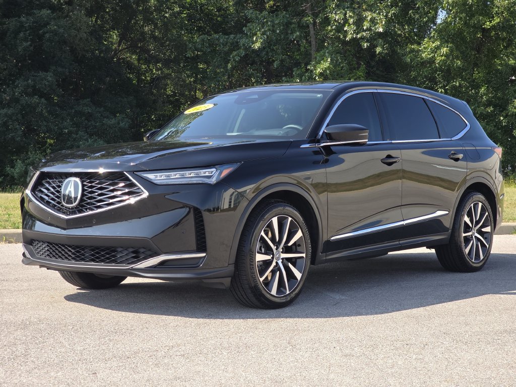 Used 2025 Acura MDX w/ Technology Package AWD/4WD image 5