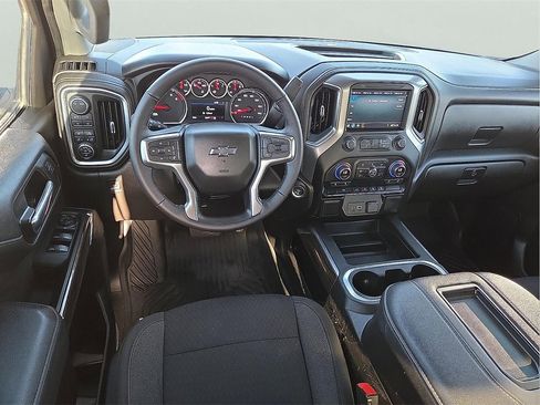 Used 2022 Chevrolet Silverado 1500 LT Trail Boss w/ Safety Package image 10