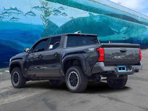 New 2026 Toyota Tacoma TRD Off-Road AWD/4WD image 2