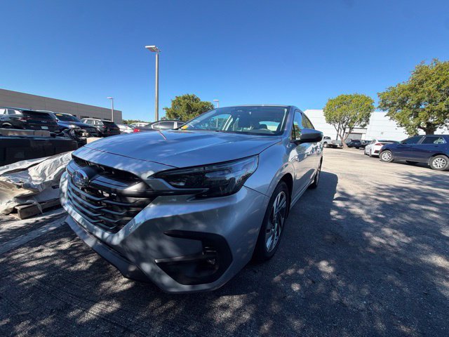 Used 2025 Subaru Legacy Touring XT AWD/4WD image 1